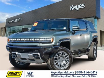 Used 2024 GMC Hummer EV 3X