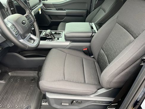 New 2025 Ford F150 XLT w/ Equipment Group 302A MID image 38