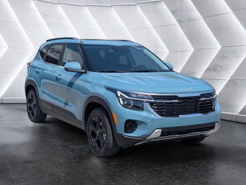 New 2026 Kia Seltos EX FWD image 1