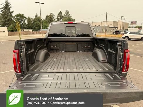 Certified 2025 Ford F150 Lariat AWD/4WD image 22