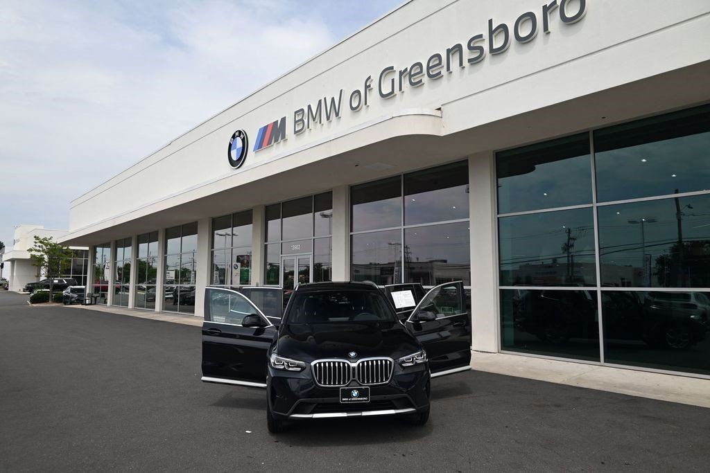 Used 2024 BMW X3 xDrive30i w/ Convenience Package AWD/4WD image 27