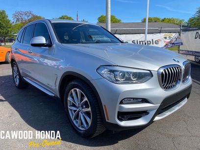 Used 2018 BMW X3 xDrive30i