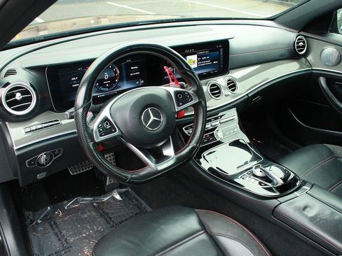 Used 2017 Mercedes-Benz E 43 AMG 4MATIC Sedan image 13