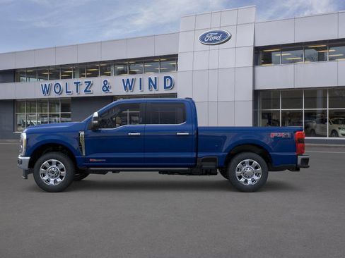 New 2026 Ford F250 King Ranch w/ Chrome Package image 3