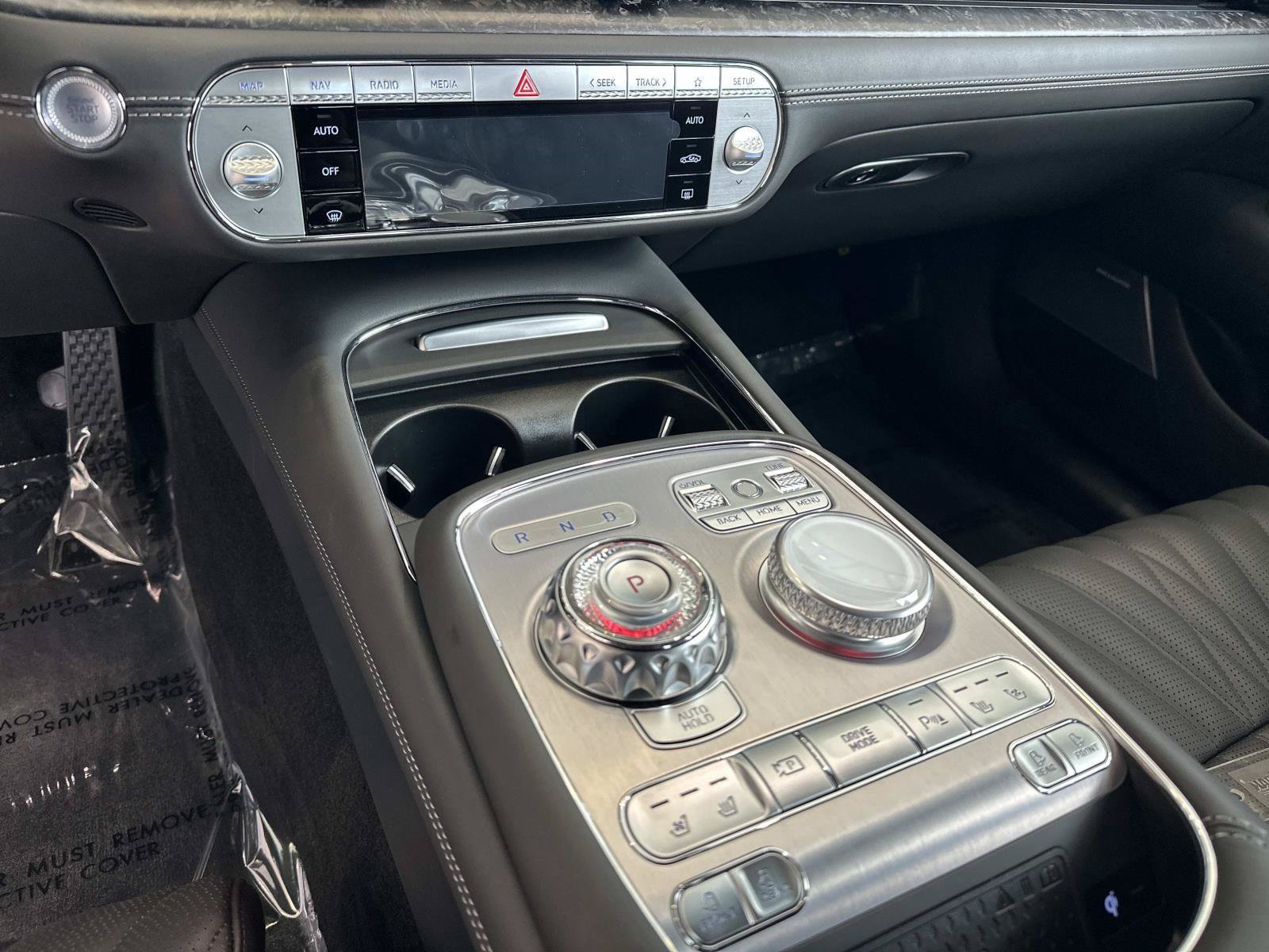 New 2026 Genesis G90 3.5T AWD/4WD image 15