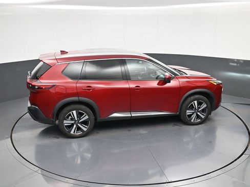 Certified 2023 Nissan Rogue SL w/ SL Premium Package AWD/4WD image 34