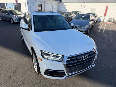 Used 2018 Audi Q5 2.0T Premium Plus w/ Premium Plus Package image 12