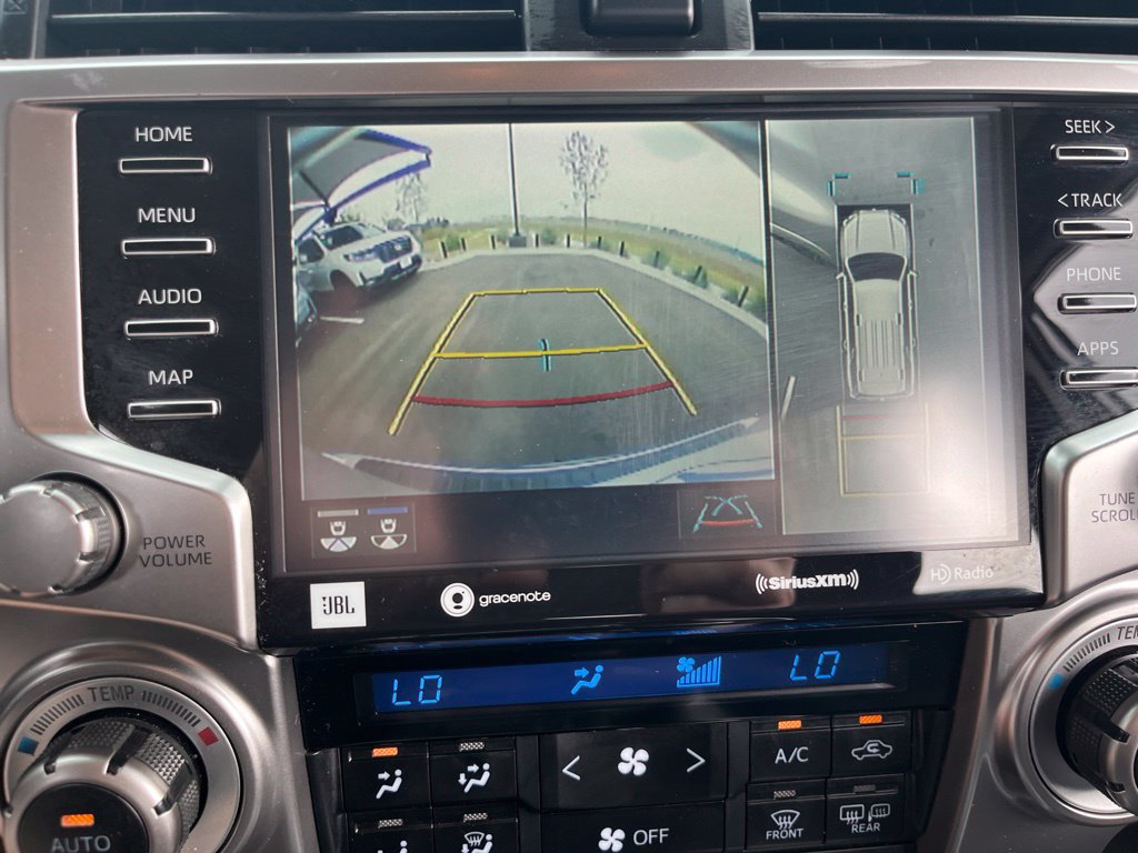 Used 2023 Toyota 4Runner Limited AWD/4WD image 25