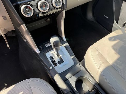 Used 2018 Subaru Forester 2.5i Limited AWD/4WD image 14
