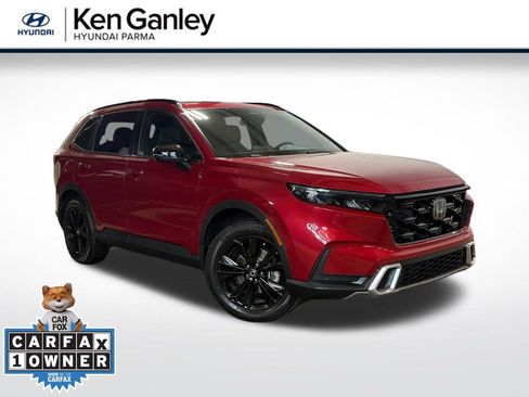 Used 2023 Honda CR-V Sport Touring image 1