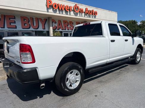 Used 2023 RAM 2500 Tradesman AWD/4WD image 6