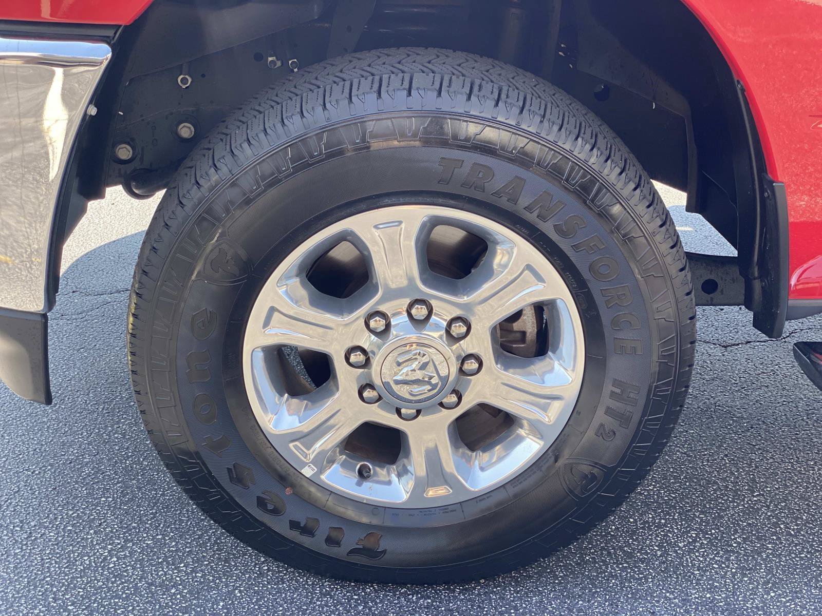 Used 2026 RAM 2500 Big Horn AWD/4WD image 13