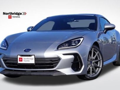 Used 2023 Subaru BRZ Limited w/ Popular Package #2