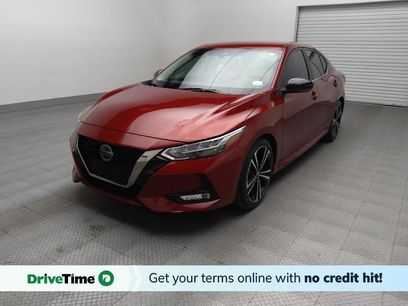Used 2021 Nissan Sentra SR
