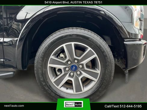 Used 2017 Ford F150 XLT w/ Equipment Group 302A Luxury image 37