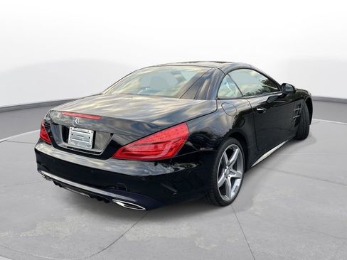 Used 2017 Mercedes-Benz SL 550 image 6