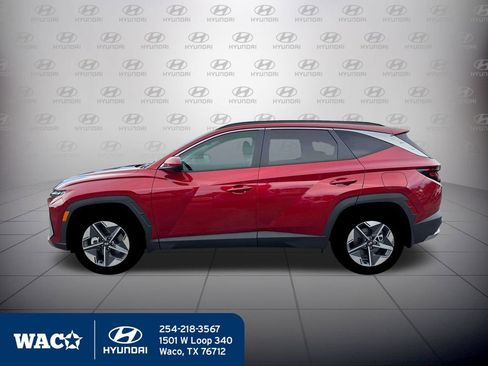New 2026 Hyundai Tucson SEL image 3