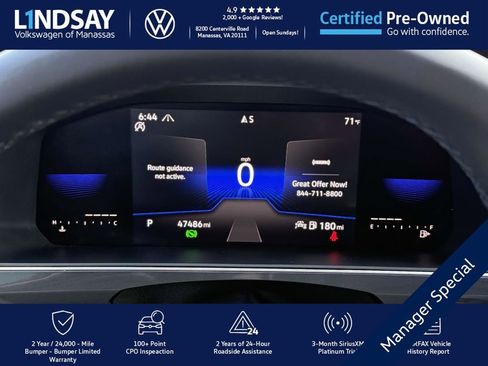 Used 2022 Volkswagen Tiguan SE R-Line image 24