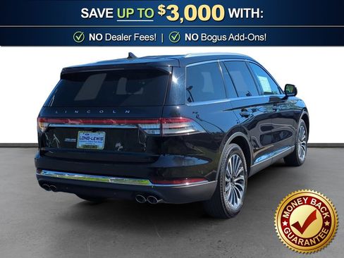 Certified 2024 Lincoln Aviator Reserve RWD image 7