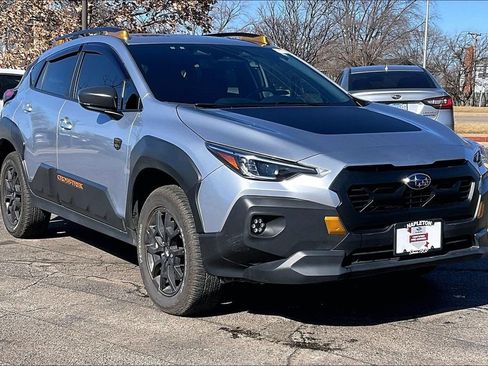 Certified 2024 Subaru Crosstrek 2.5i Wilderness w/ Wilderness Package AWD/4WD image 37