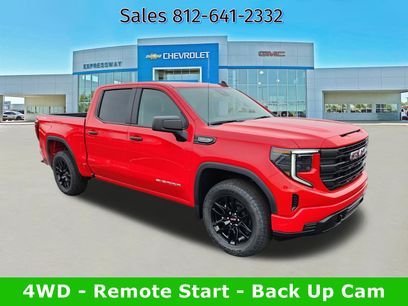 New 2026 GMC Sierra 1500 Pro w/ Graphite Edition