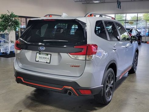 Certified 2023 Subaru Forester Sport AWD/4WD image 5