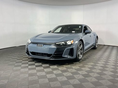 Used 2024 Audi e-tron GT Premium Plus w/ Executive Package image 3
