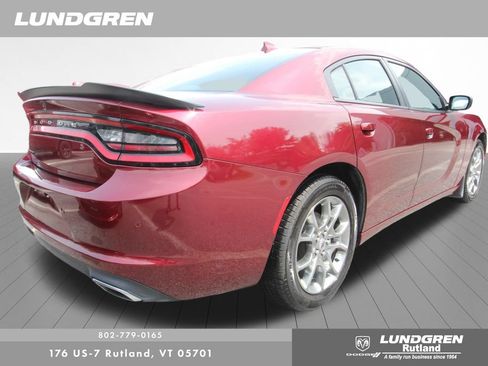 Used 2017 Dodge Charger SXT w/ Driver Confidence Group AWD/4WD image 5