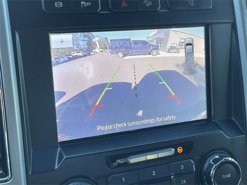 Used 2020 Ford F250 Lariat w/ Lariat Ultimate Package image 11