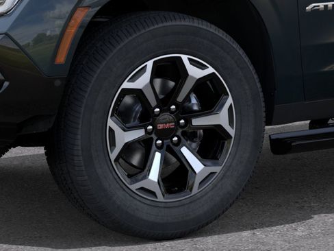 New 2026 GMC Yukon XL AT4 Ultimate AWD/4WD image 10