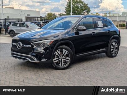 Certified 2025 Mercedes-Benz GLA 250