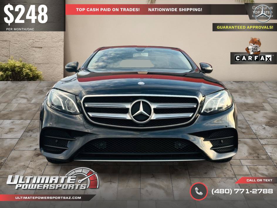 Used 2017 Mercedes-Benz E 300 image 14