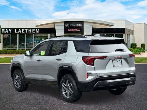 New 2026 GMC Terrain AT4 image 3