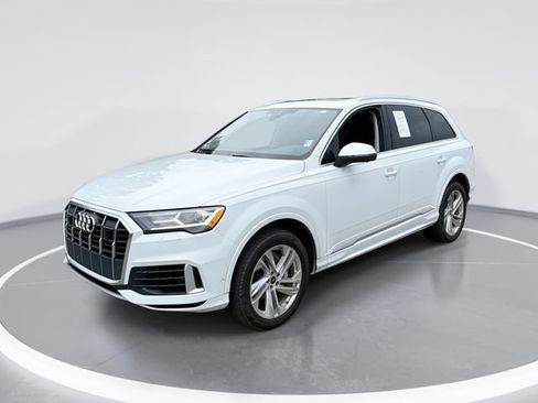 Used 2023 Audi Q7 3.0T Premium Plus w/ Premium Plus Package AWD/4WD image 1