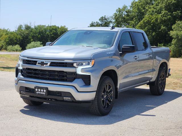 New 2026 Chevrolet Silverado 1500 RST w/ RST Select Package RWD image 2