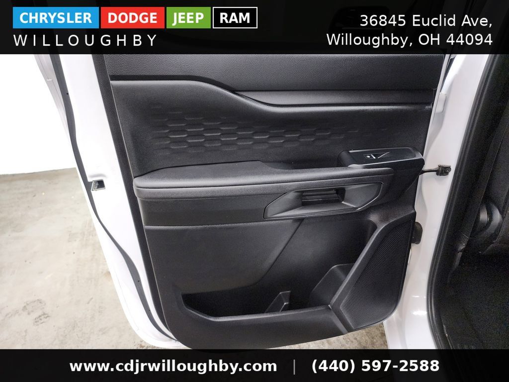 Used 2025 Ford Ranger XL w/ Trailer Tow Package AWD/4WD image 25