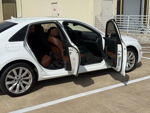 Used 2018 Audi A4 2.0T Ultra Premium w/ 18" Wheel Package image 19