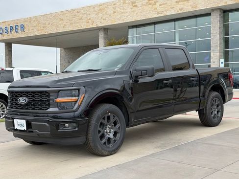 New 2026 Ford F150 STX w/ Equipment Group 200A RWD image 34