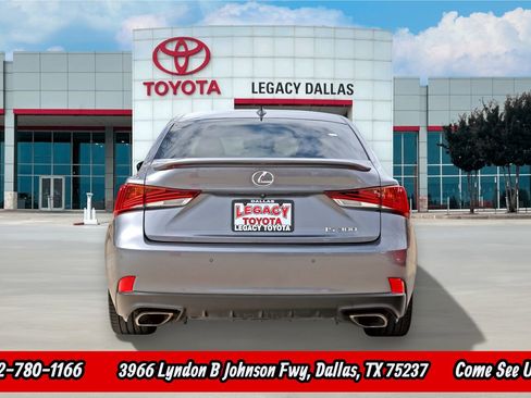 Used 2020 Lexus IS 300 w/ Premium Package image 8