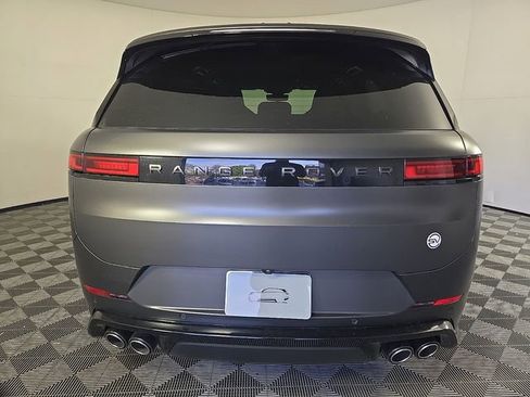 New 2025 Land Rover Range Rover Sport SV Edition Two AWD/4WD image 5
