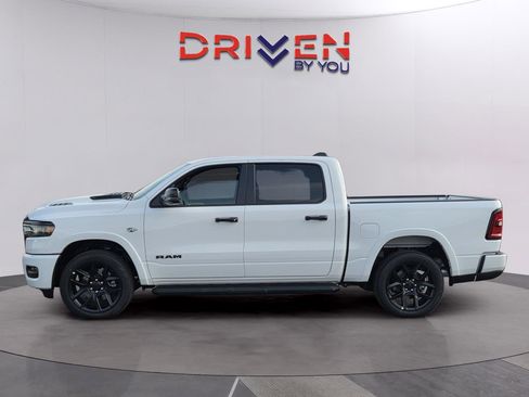 New 2026 RAM 1500 Laramie w/ Night Edition AWD/4WD image 2
