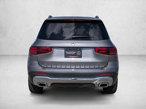 New 2026 Mercedes-Benz GLB 250 image 8