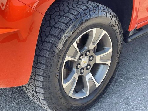 Used 2020 Chevrolet Colorado Z71 AWD/4WD image 35
