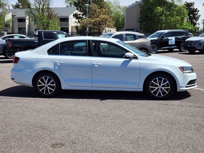 Used 2017 Volkswagen Jetta SE