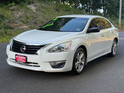 Used 2013 Nissan Altima 2.5 SV