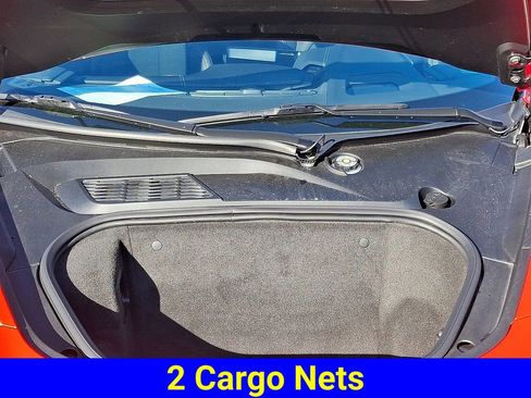 Certified 2025 Chevrolet Corvette Stingray Preferred Cpe w/ Z51 Performance Package image 36