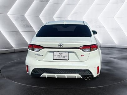 Used 2021 Toyota Corolla SE w/ Carpet Mat Package (TMS)