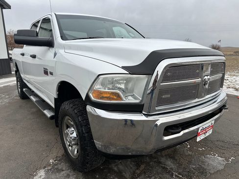 Used 2010 Dodge Ram 2500 Truck ST w/ SXT Appearance Group image 10
