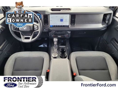 Certified 2025 Ford Bronco Big Bend image 8