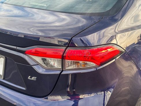 Certified 2024 Toyota Corolla LE FWD image 8